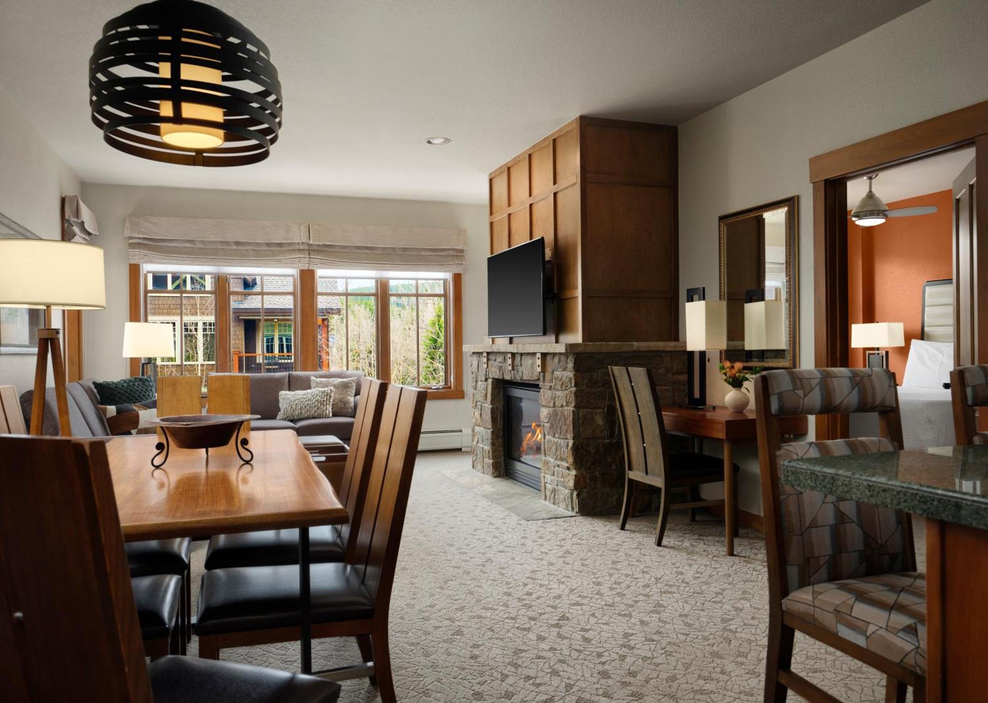 Two-Bedroom Suite