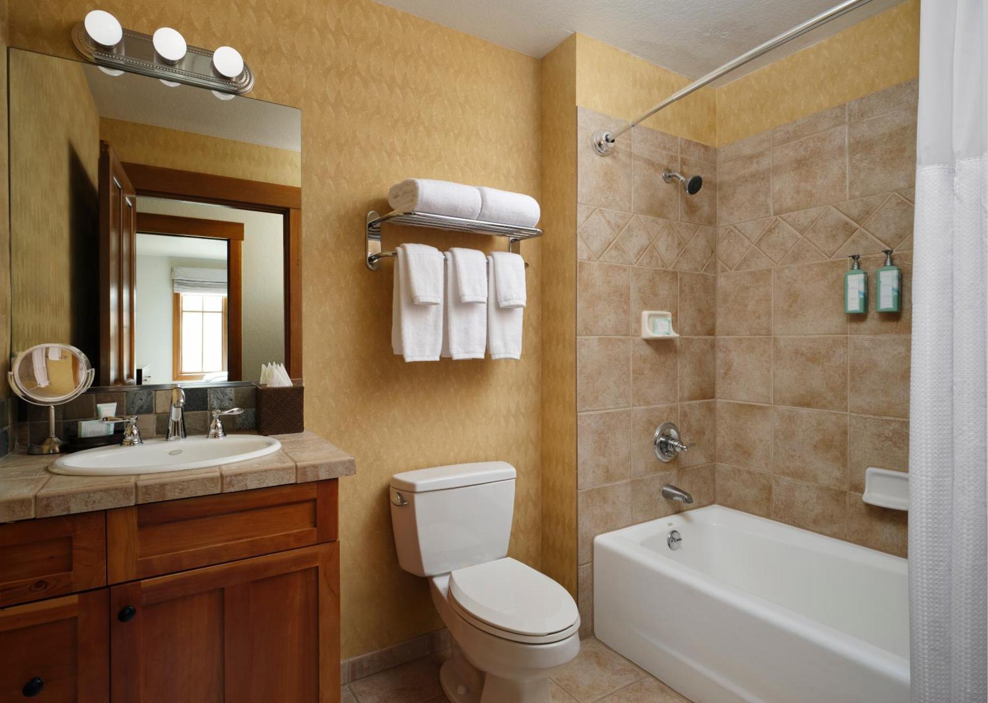 Two-Bedroom Suite
